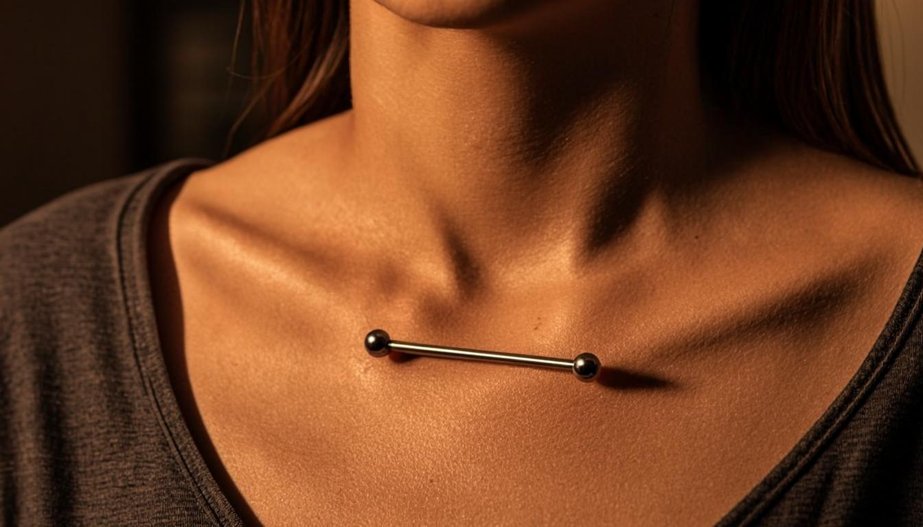 Piercing Surface & Micro Dermal piercing ureche piercing buric piercing helix piercing nas salon piercing