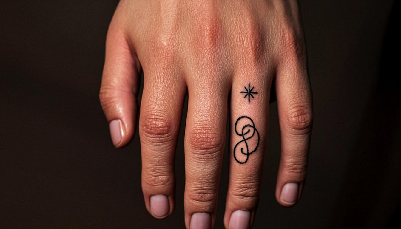 Tatuaje Degete salon tatuaje tatuaje mici fete idei tatuaje barbati tatuaje mana