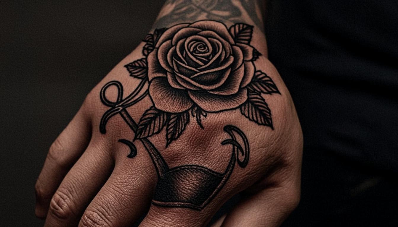 Tatuaje pe Mână salon tatuaje tatuaje mici fete idei tatuaje barbati tatuaje mana